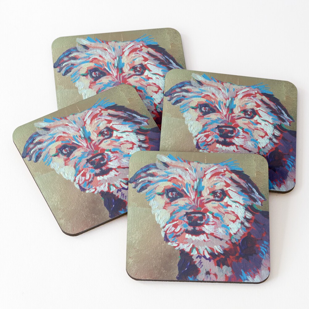 Item preview, Coasters (Set of 4) designed and sold by WillArthur.