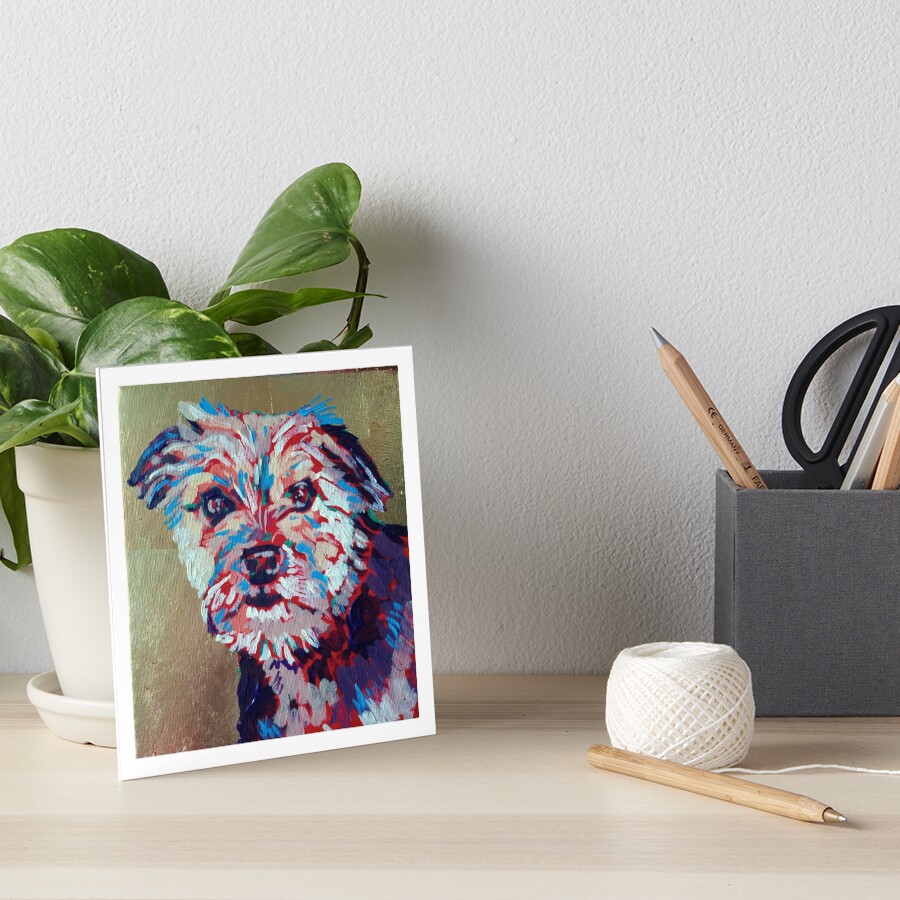 Item preview, Art Board Print designed and sold by WillArthur.