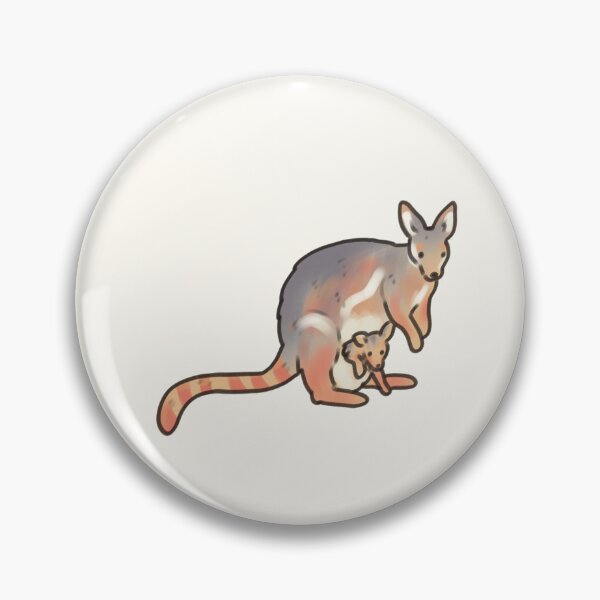 Item preview, Cute Wallaby art  designed and sold by Artofmayara.