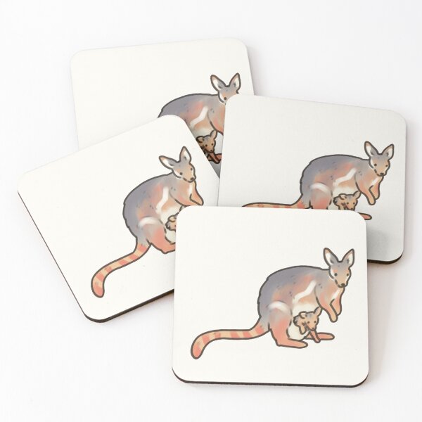 Item preview, Cute Wallaby art  designed and sold by Artofmayara.