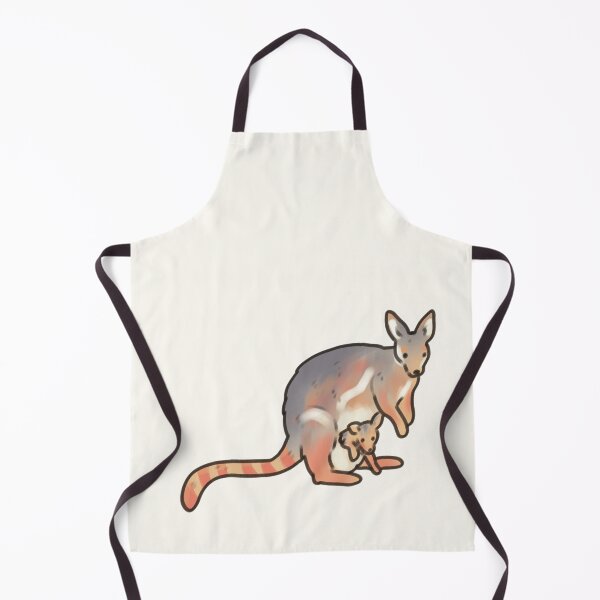 Item preview, Cute Wallaby art designed and sold by Artofmayara.