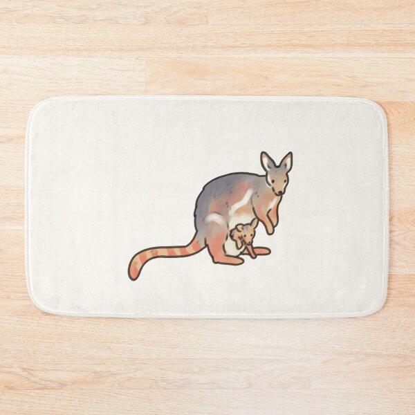 Item preview, Cute Wallaby art  designed and sold by Artofmayara.