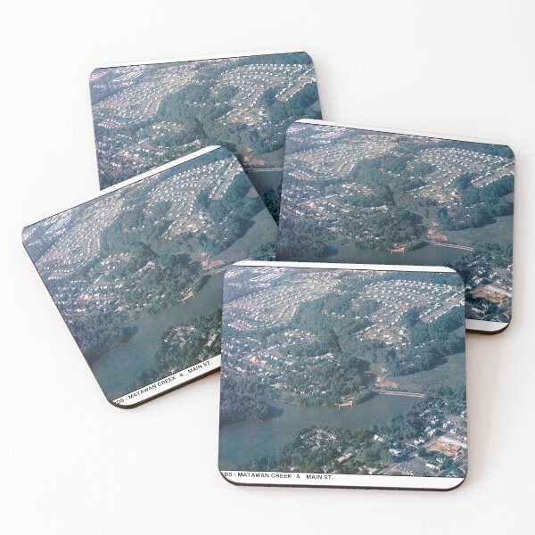 Item preview, Matawan Creek & Main Street designed and sold by BeatPoet.