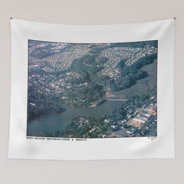 Item preview, Matawan Creek & Main Street designed and sold by BeatPoet.