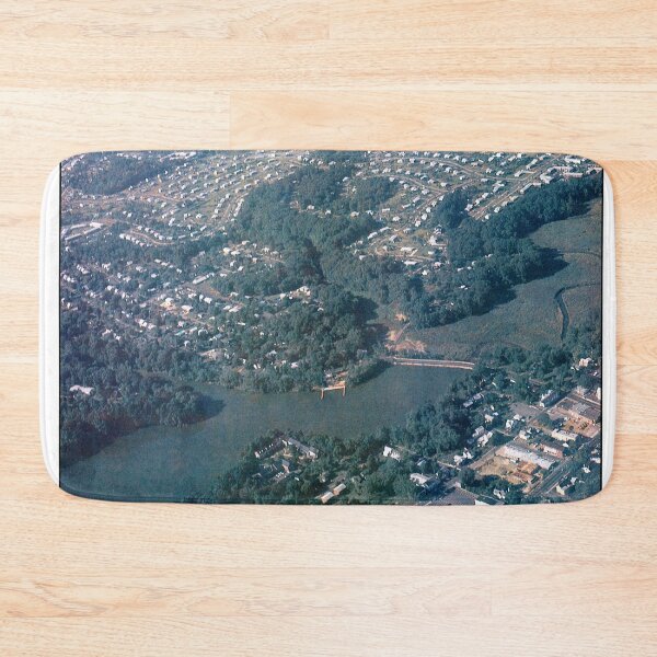 Item preview, Matawan Creek & Main Street designed and sold by BeatPoet.