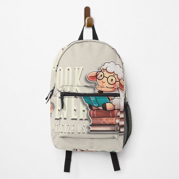 Item preview, Books Never Criticize Us! designed and sold by celcino-studio.