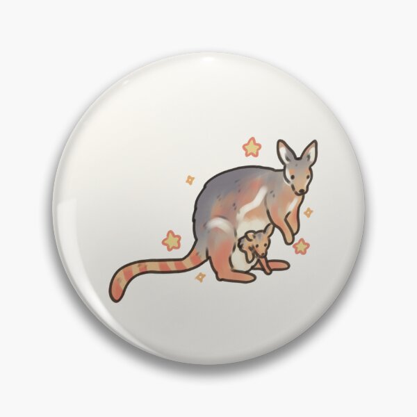 Item preview, Cute Wallaby art  designed and sold by Artofmayara.