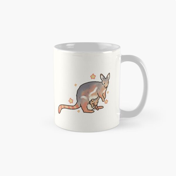 Item preview, Cute Wallaby art  designed and sold by Artofmayara.