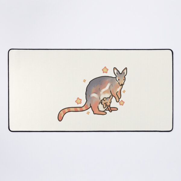 Item preview, Cute Wallaby art  designed and sold by Artofmayara.