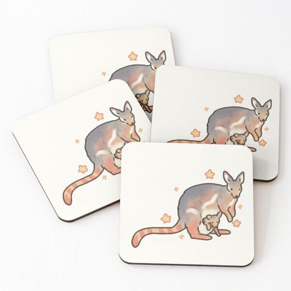 Item preview, Cute Wallaby art  designed and sold by Artofmayara.
