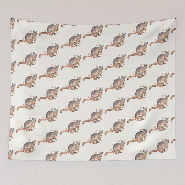 Item preview, Cute Wallaby art  designed and sold by Artofmayara.