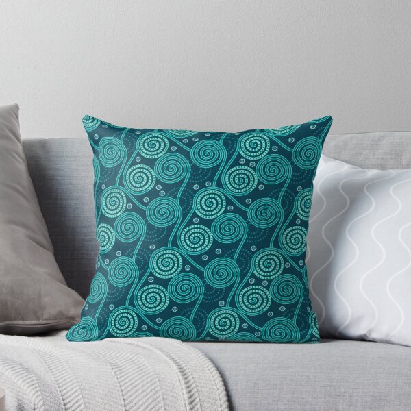 Item preview, Abstract Whirlwinds, Emerald version designed and sold by Alex  Blud.
