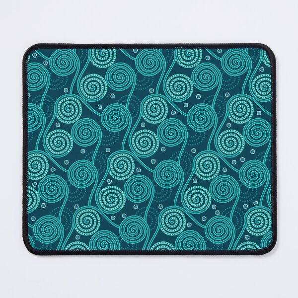 Item preview, Abstract Whirlwinds, Emerald version designed and sold by Alex  Blud.