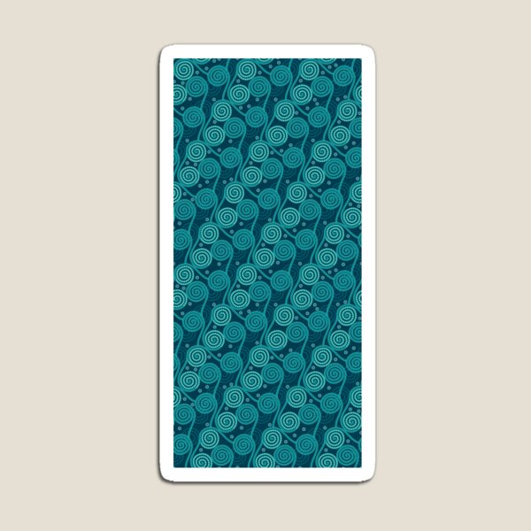 Item preview, Abstract Whirlwinds, Emerald version designed and sold by Alex  Blud.