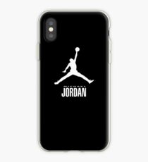 Michael Jordan iPhone Case