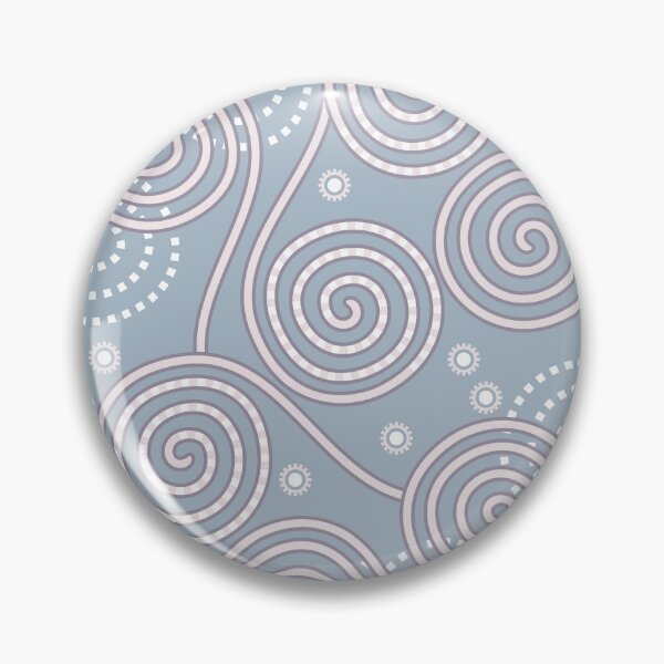 Item preview, Abstract Whirlwinds, Gray version designed and sold by Alex  Blud.