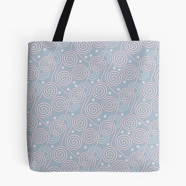 Item preview, Abstract Whirlwinds, Gray version designed and sold by Alex  Blud.