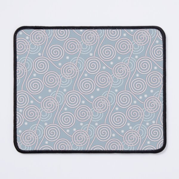 Item preview, Abstract Whirlwinds, Gray version designed and sold by Alex  Blud.