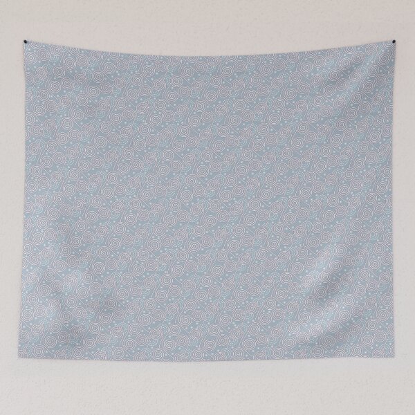 Item preview, Abstract Whirlwinds, Gray version designed and sold by Alex  Blud.