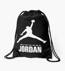 Mochila saco Michael Jordan