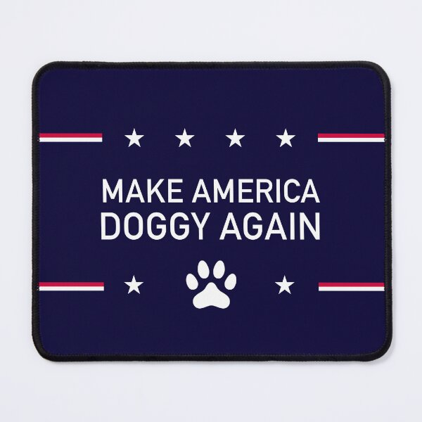 Item preview, Make America Doggy Again designed and sold by ladstudio.