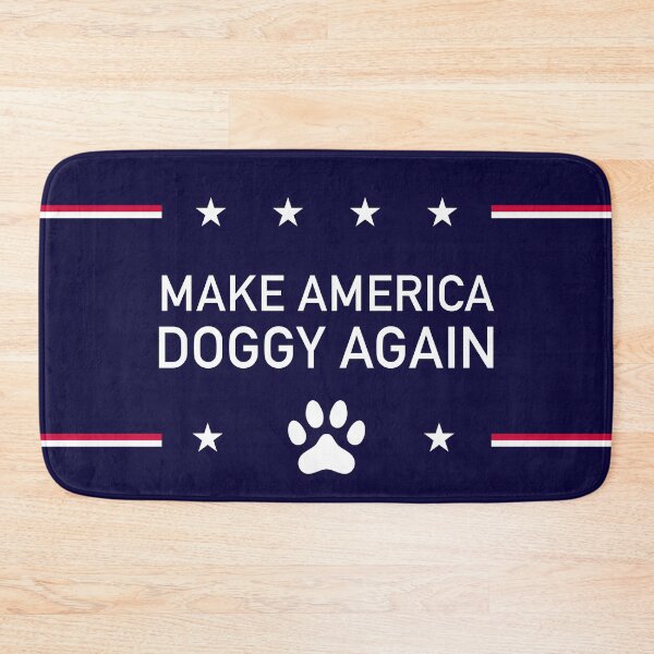 Item preview, Make America Doggy Again designed and sold by ladstudio.