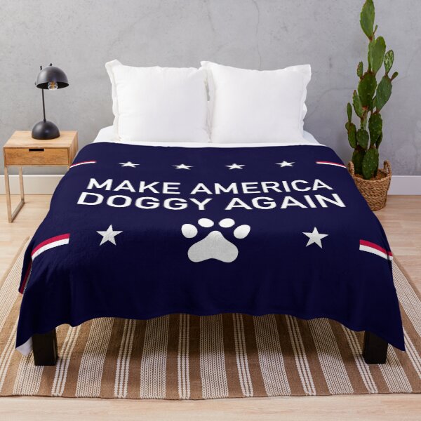 Item preview, Make America Doggy Again designed and sold by ladstudio.