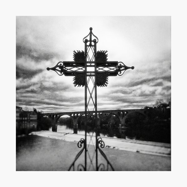 Item preview, Crucis Pontis Ancestralis designed and sold by View From The Grave.