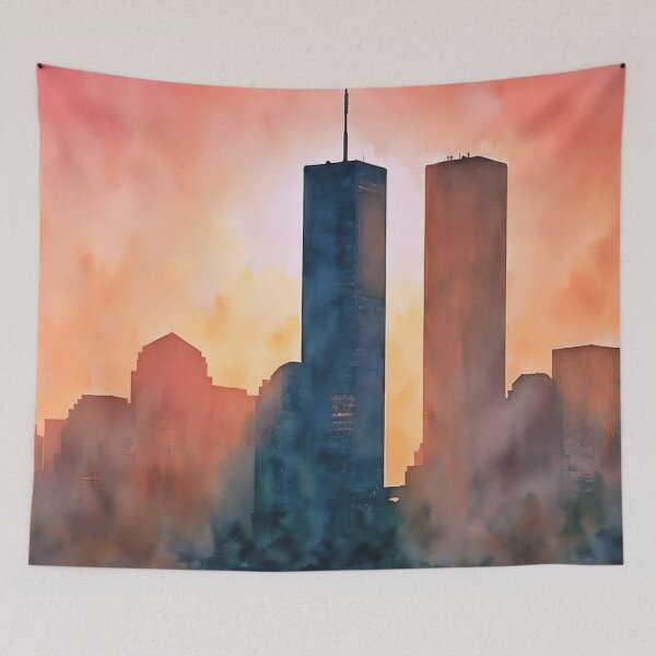 Item preview, Morning Shine designed and sold by RCWatercolours.