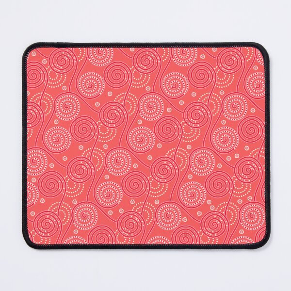 Item preview, Abstract Whirlwinds, Red-pink version designed and sold by Alex  Blud.