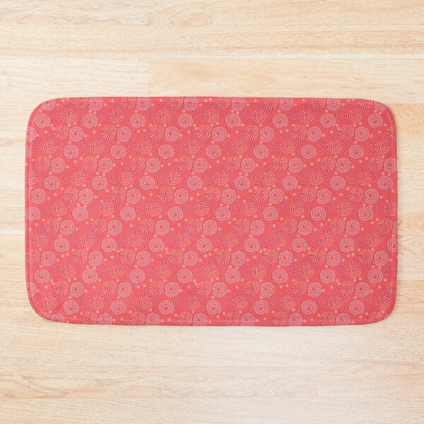Item preview, Abstract Whirlwinds, Red-pink version designed and sold by Alex  Blud.