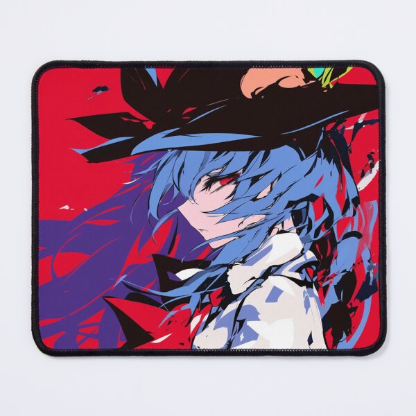 Item preview, Tenshi Hinanawi designed and sold by Weeb Store.