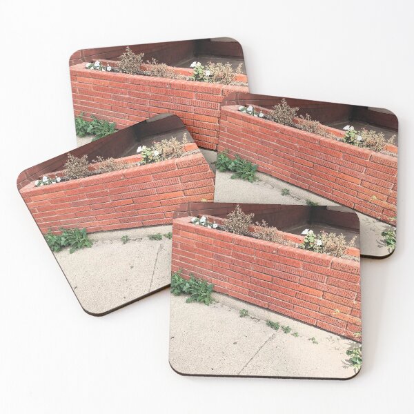 Item preview, Flowers in Bricks designed and sold by Spaghetti13.