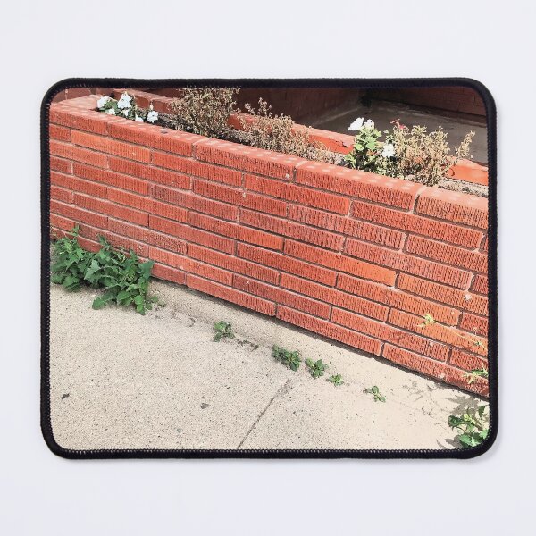 Item preview, Flowers in Bricks designed and sold by Spaghetti13.