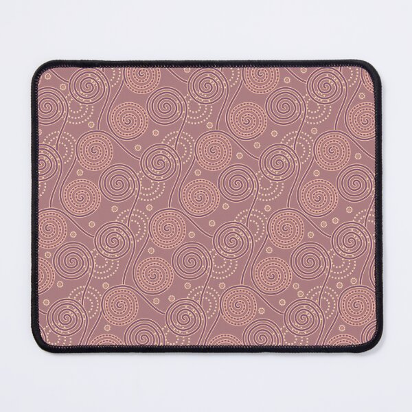 Item preview, Abstract Whirlwinds, Brown version designed and sold by Alex  Blud.