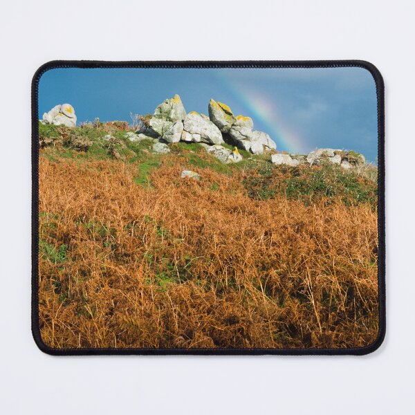 Item preview, Rainbow rocks, Brittany designed and sold by Zolachrome Photography.