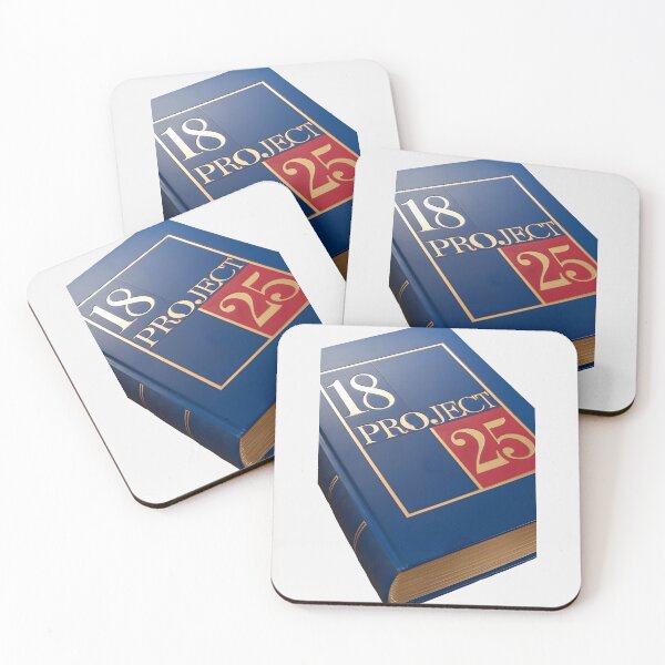 Item preview, Project 1825: Because Progress is a Thing! - Parody designed and sold by Expathers.