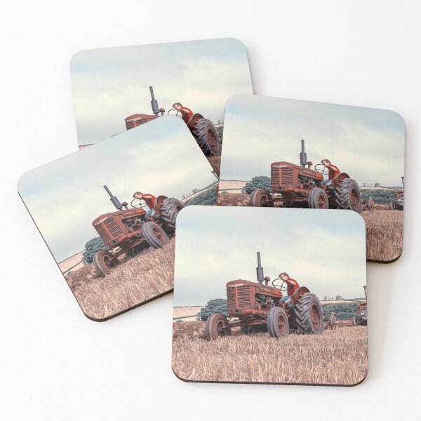 Item preview, Classic Tractors at work  designed and sold by hawkie.