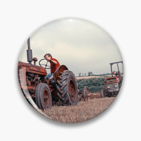 Item preview, Classic Tractors at work  designed and sold by hawkie.