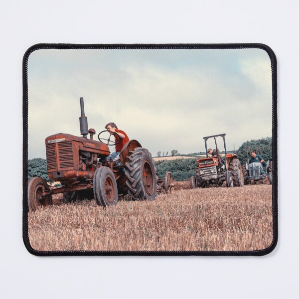 Item preview, Classic Tractors at work  designed and sold by hawkie.