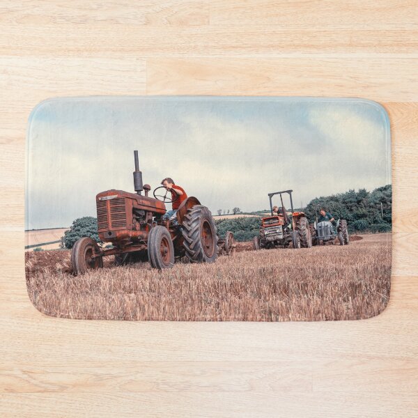 Item preview, Classic Tractors at work  designed and sold by hawkie.