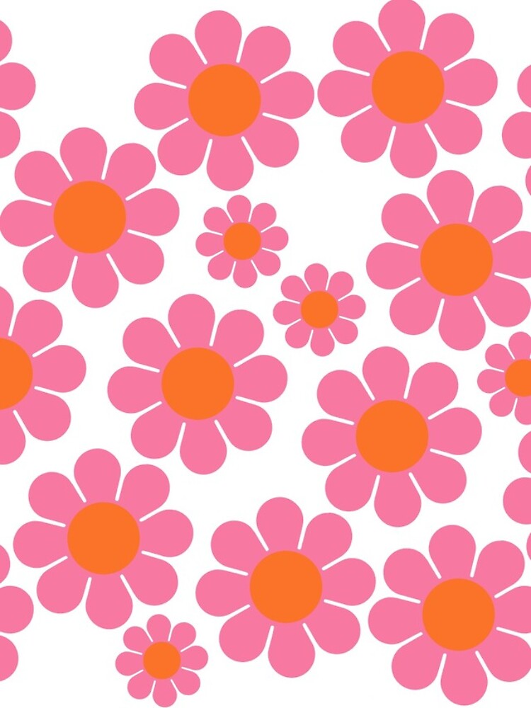 Discover Koryn's Custom Flower Pattern 1 iPhone Case