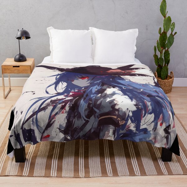 Item preview, Tenshi Hinanawi designed and sold by Weeb Store.