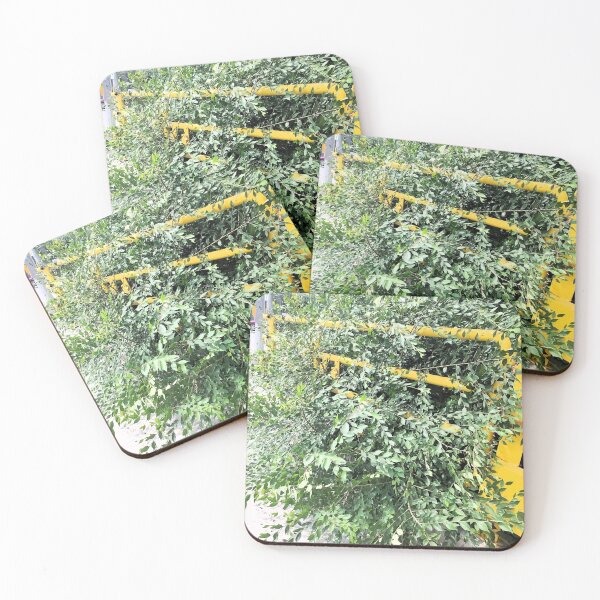 Item preview, Bush in Fence designed and sold by Spaghetti13.