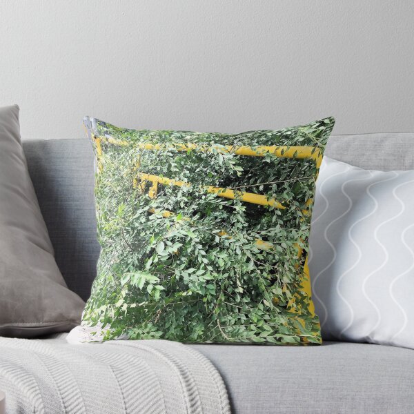 Item preview, Bush in Fence designed and sold by Spaghetti13.