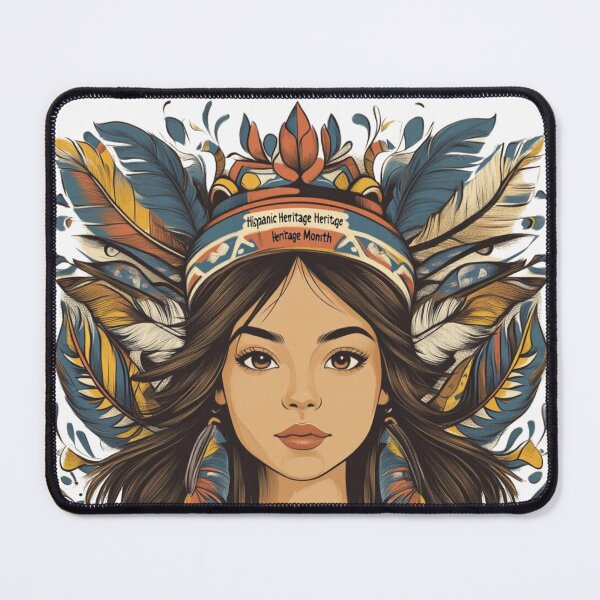 Item preview, Hispanic Heritage Month - Ladies designed and sold by innoAttire.