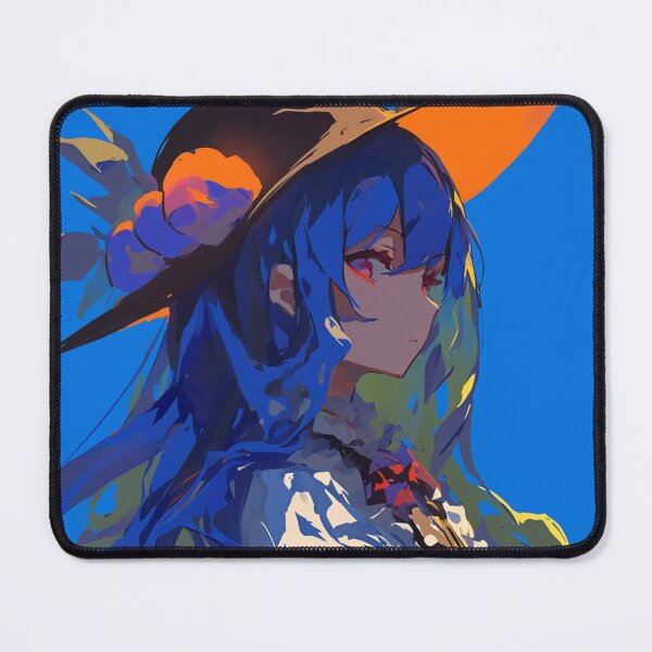 Item preview, Tenshi Hinanawi designed and sold by Weeb Store.