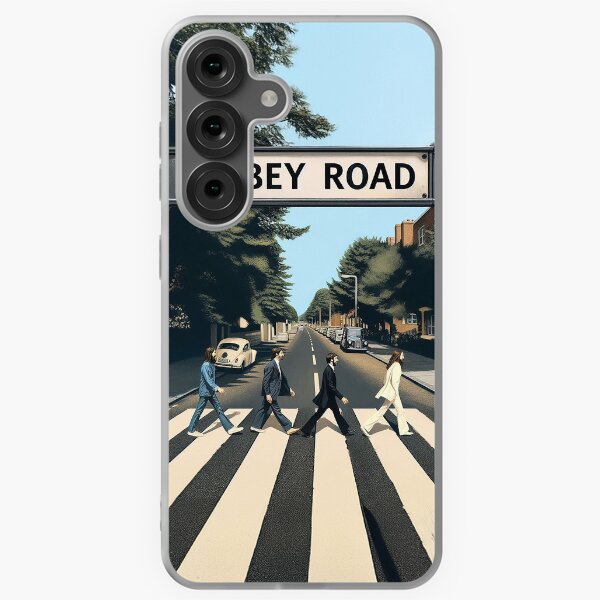 Item preview, Iconic Abbey Road Beatles Crossing designed and sold by Wildlife Cornucopia and friends.
