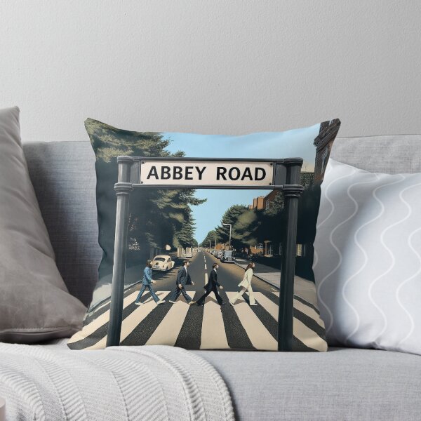 Item preview, Iconic Abbey Road Beatles Crossing designed and sold by Wildlife Cornucopia.