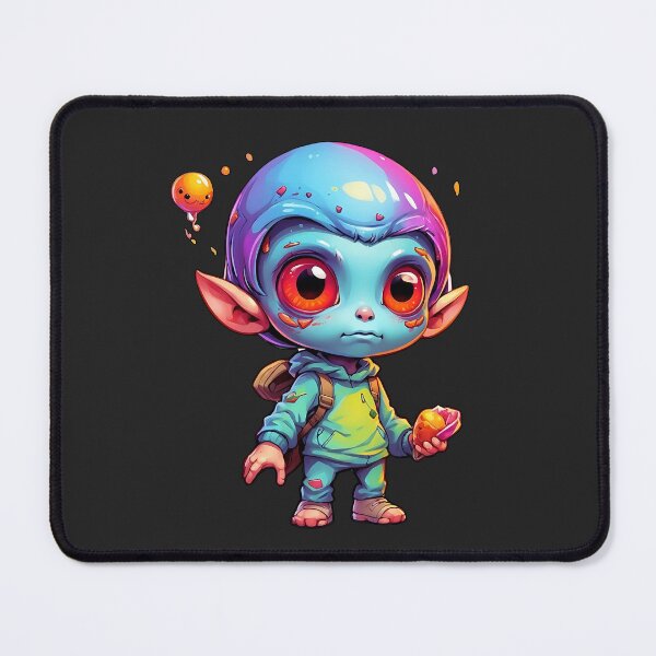Item preview, Sticker Alien : Dirty Boy Alien #3 Scout designed and sold by NSpacesAi.